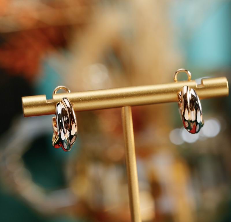 Cartier earring 04lyx45